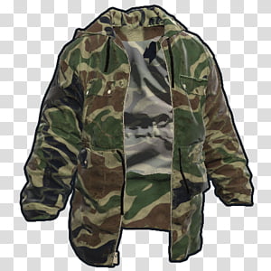 Camo Hooded Jacket - Tactical Outdoor Wear for Men & Women