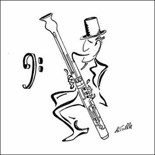 Free Bassoon Clip Art Image Png - Bassoon Clipart - Free - Clip Art Library