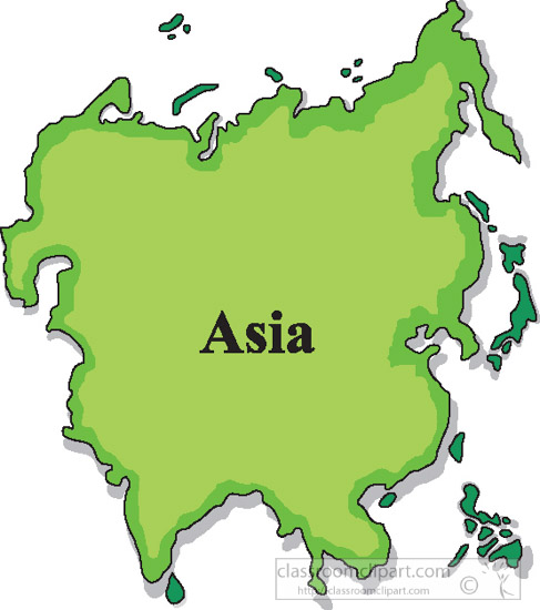 Explore The Beauty Of Asia With Asia Cliparts Clip Art Library 