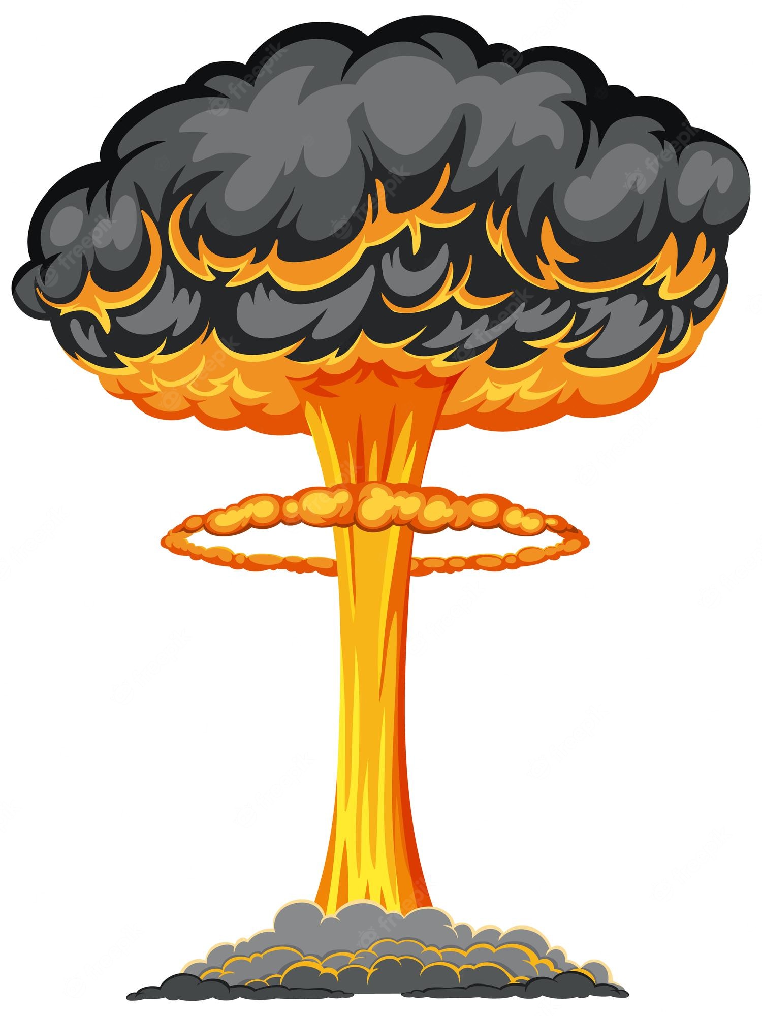 cliparts nuclear bomb - Clip Art Library