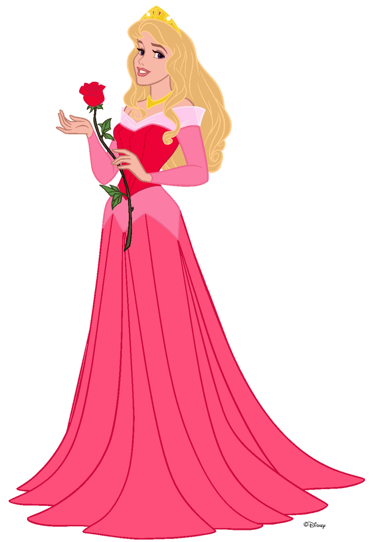 Princess Aurora Cliparts PNG Images, Princess Aurora Cliparts - Clip