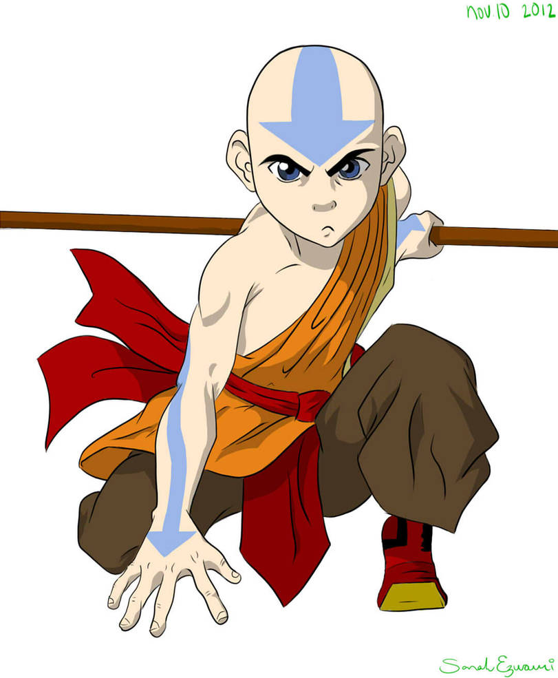 Avatar The Last Airbender Clipart, Transparent PNG Clipart Images ...