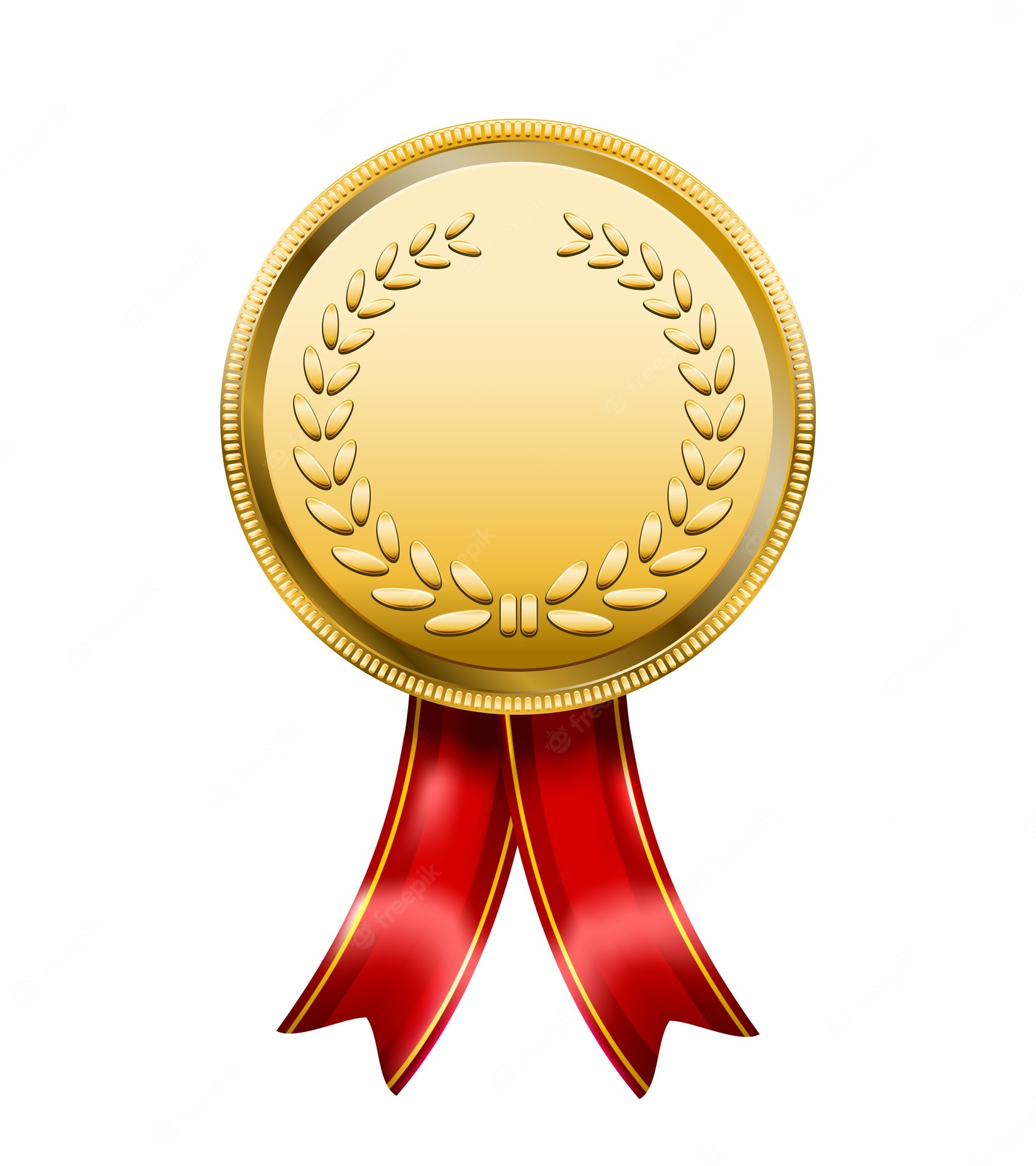 gold medal - Clip Art Library