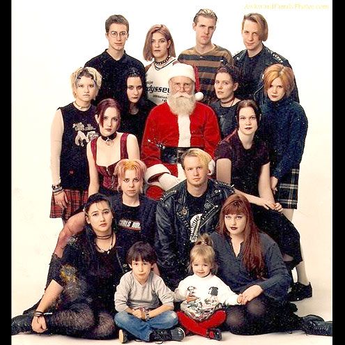 Show Us Your Most Awkward Family Photo - Clip Art Library