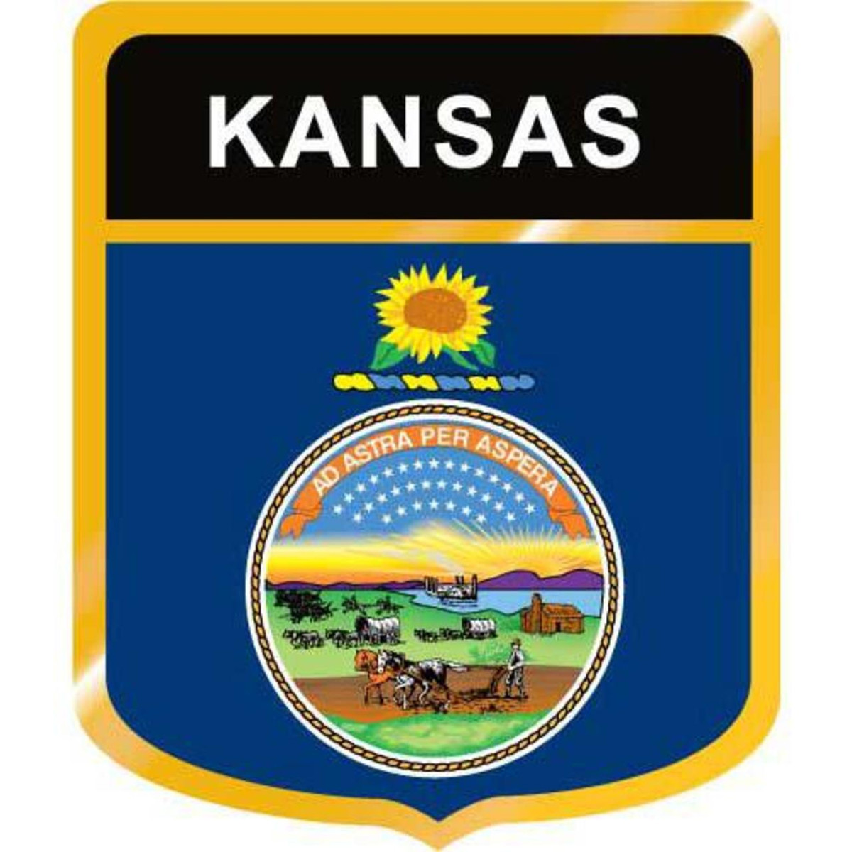 Kansas | ClipArt ETC - Clip Art Library