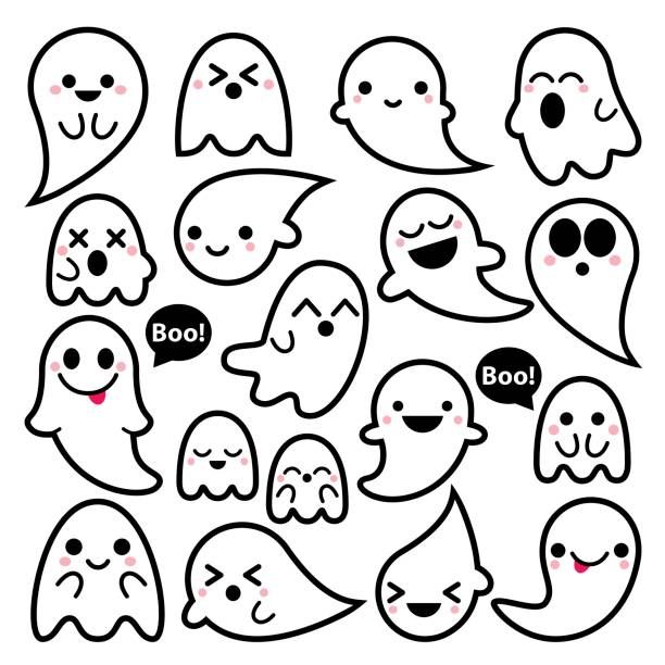 Free Mini Ghost Cliparts, Download Free Mini Ghost Cliparts png - Clip ...