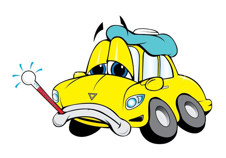 Car Overheating Symptoms & Solutions - Visual Guide