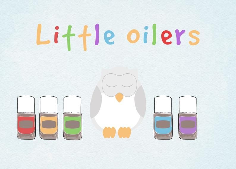 Little Oilers - Gentle Essential Oils for Kids & Families