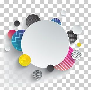Modern Abstract Circle Design - Vector Graphic for Creative Projects