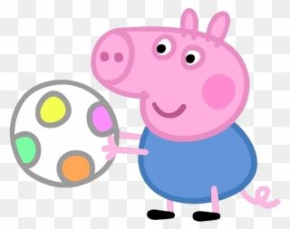 Peppa Pig House PNG Images Transparent Free Download