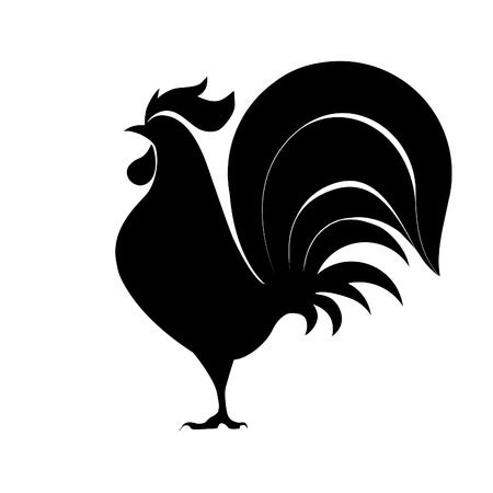 rooster silhouette clip art - Clip Art Library - Clip Art Library