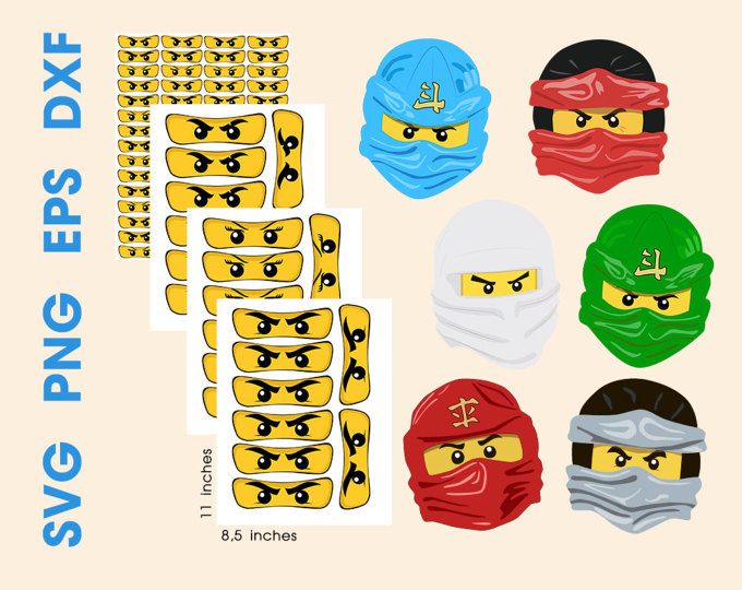 Clipart Library Lego Ninjago Lego Minifigures Png Clipart Clipart