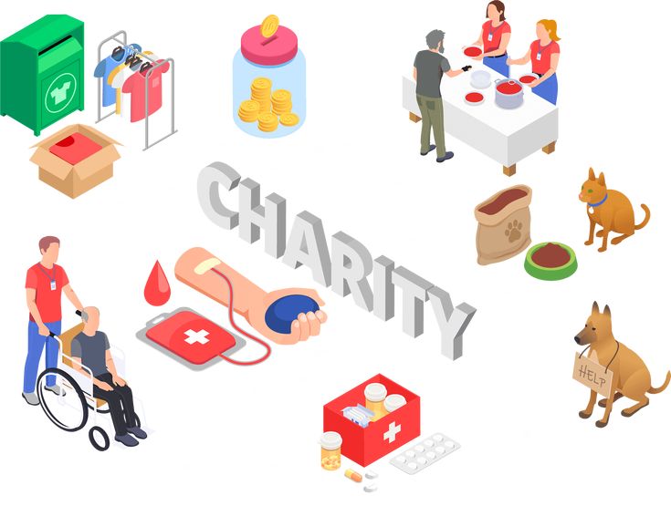 Philanthropy Stock Illustrations. 5,577 Philanthropy Clip Art - Clip ...