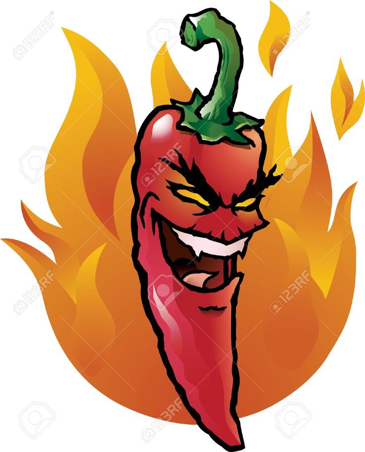 habaneros - Clip Art Library