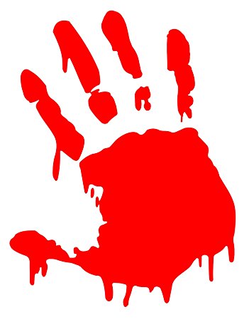 Red Hands Cliparts Images, Red Hands Cliparts Transparent PNG - Clip ...