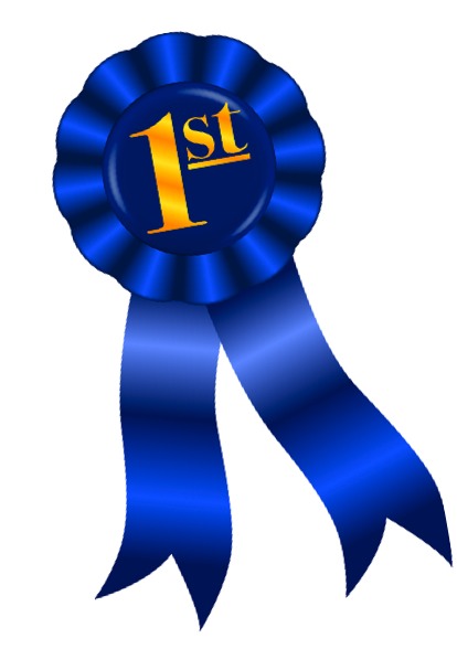 Award gold star with red Ribbon Clipart PNG - Similar PNG