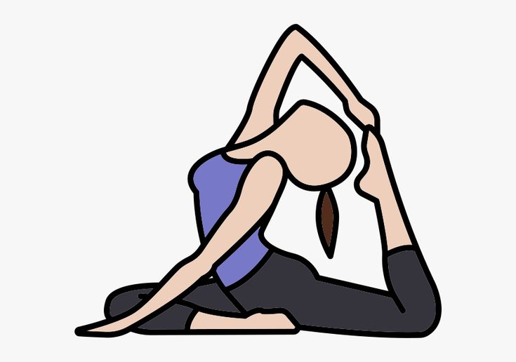 Woman performing a seated yoga pose with arms extended overhead and one hand reaching back to clasp the other.