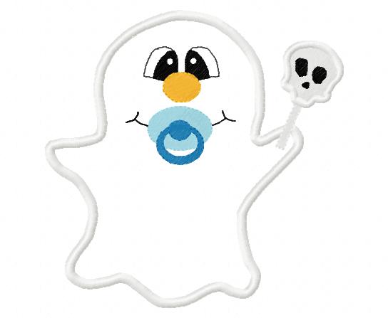 Add Some Adorable Spookiness with Cute Ghost Cliparts: Explore a - Clip ...