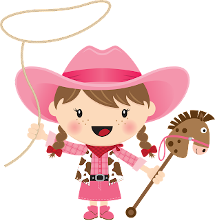 Free Baby Cowgirl Clipart | Free Images at Clker.com - vector clip ...