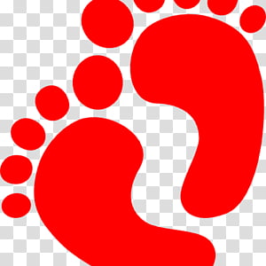 Baby Footprint Icon - Free Vector Graphic for Parenting & Pediatric Sites