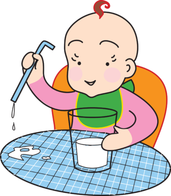 Baby Feeding Safety: Using a Dropper for Medication or Supplements