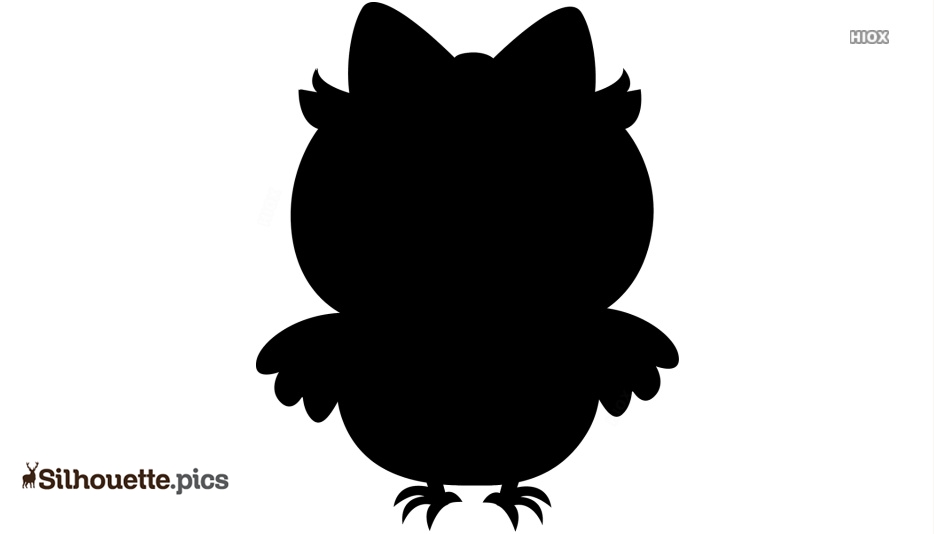 7,406 Owl silhouette Vector Images | Depositphotos - Clip Art Library