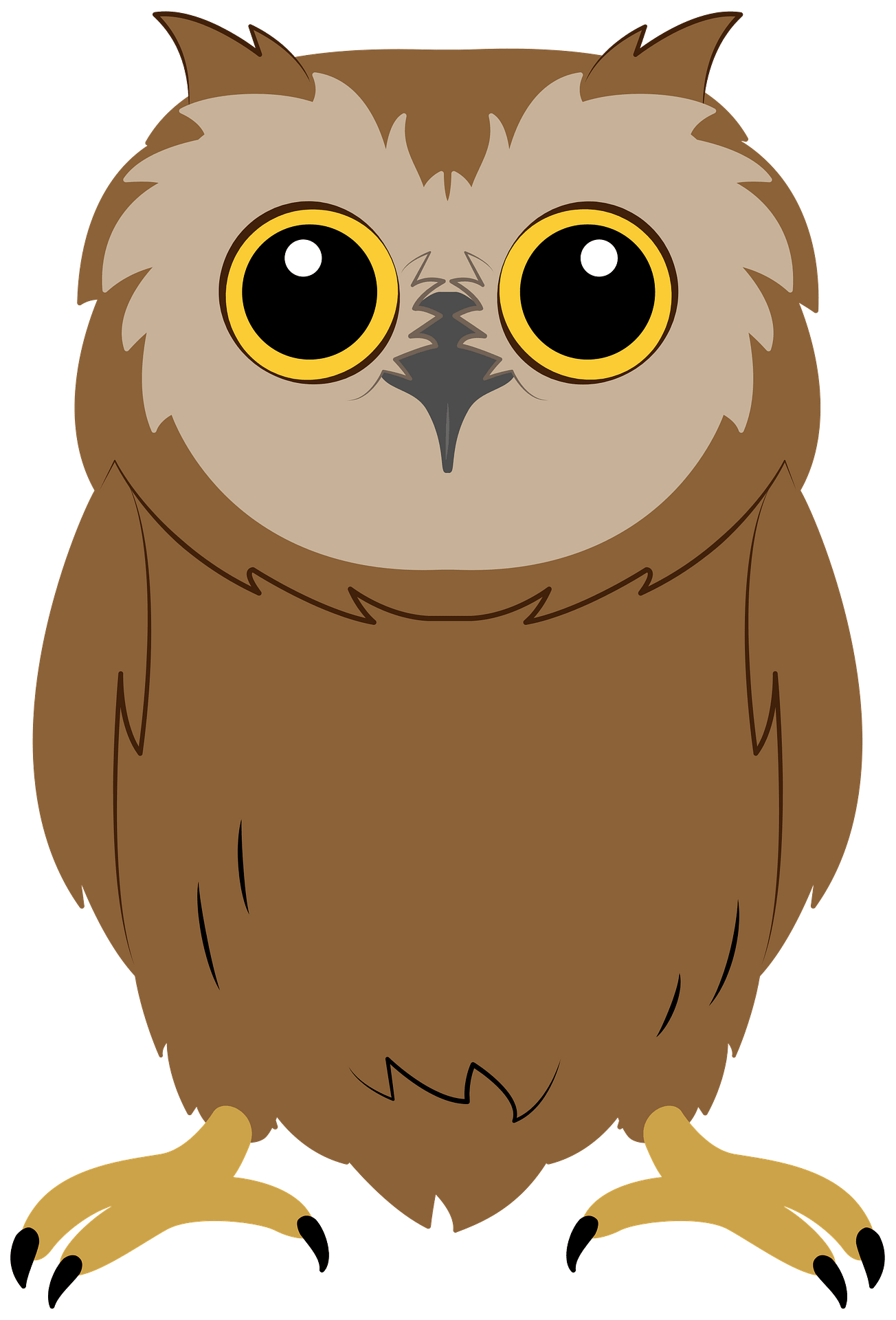 Owl Clipart Png Images Pngegg Clip Art Library