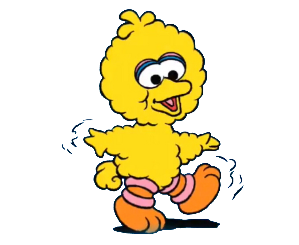 Sesame Street What Did Elmo Say? Big Bird PNG, Clipart, Beak, Big ...