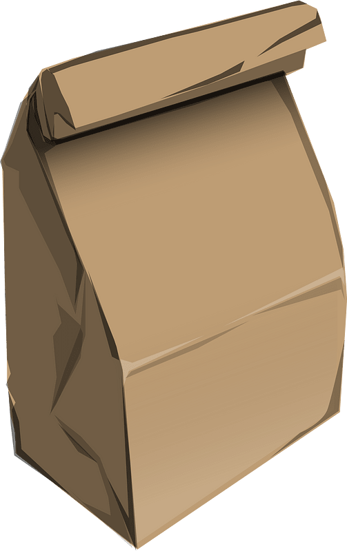 paper bags - Clip Art Library