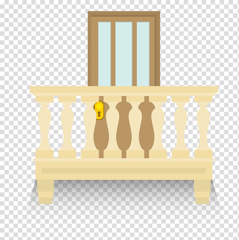 Balconys - Clip Art Library