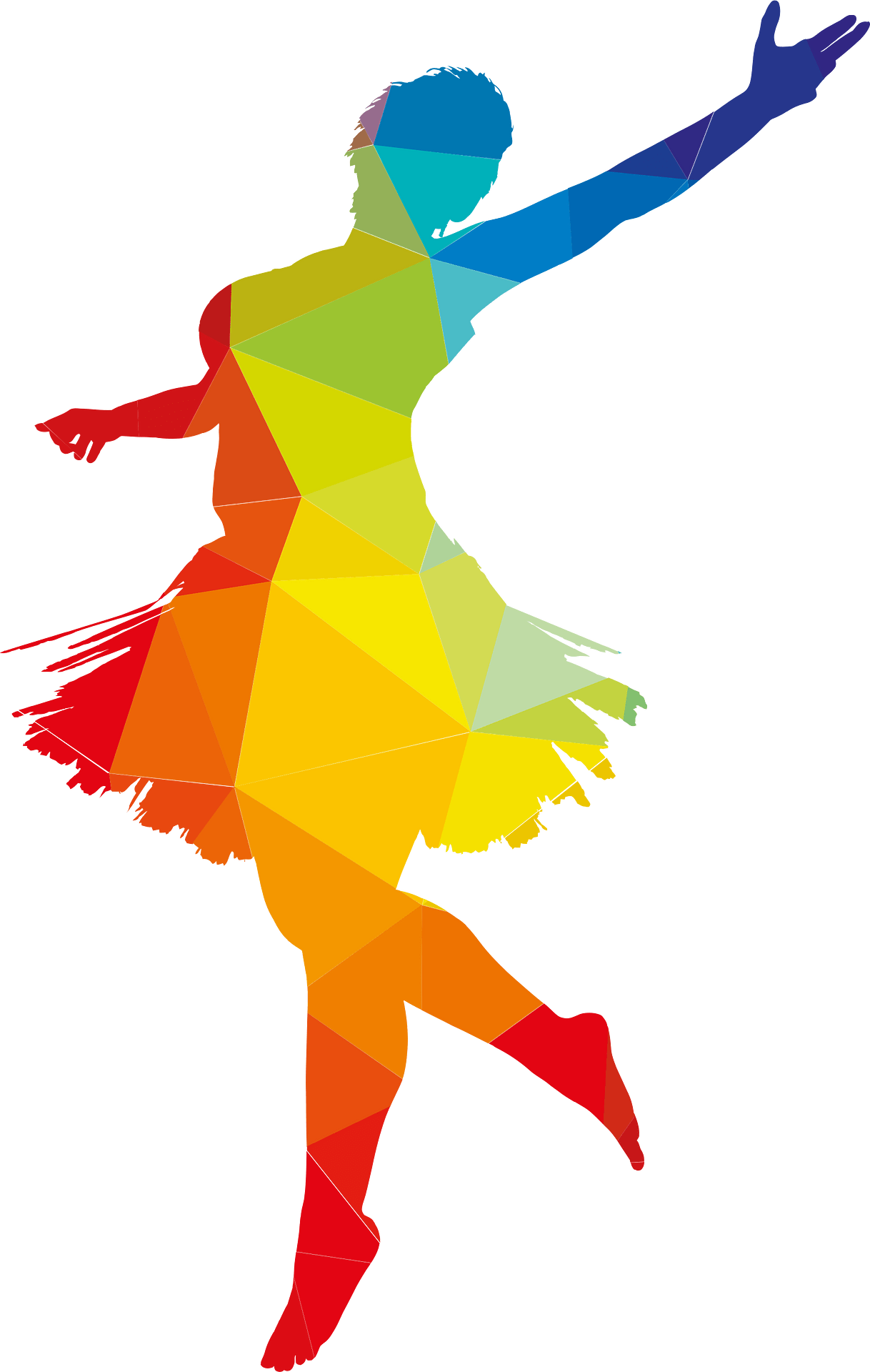 ballet silhouettes - Clip Art Library