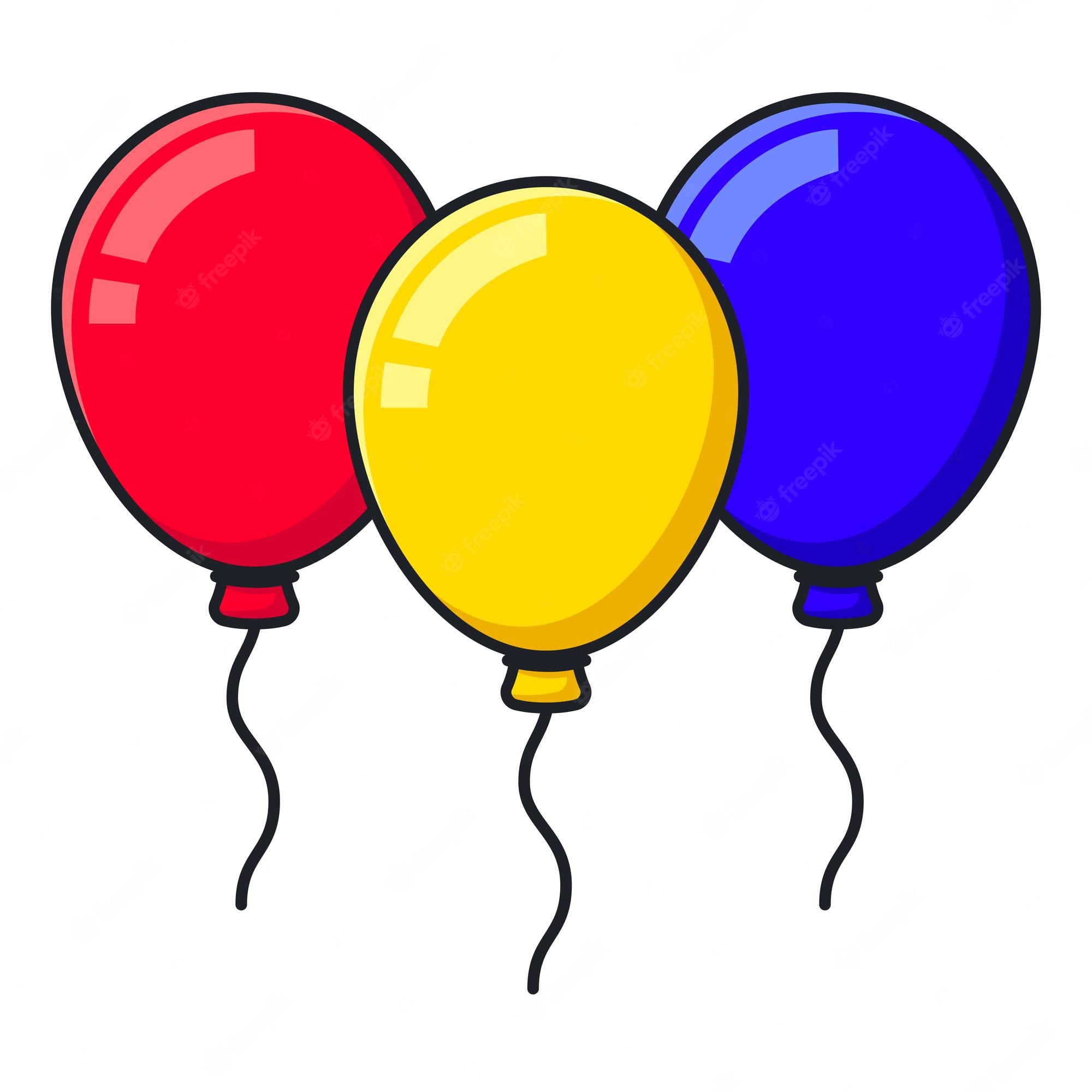 Free Balloon Clipart Free Birthday Balloon Clip Art Balloons Png