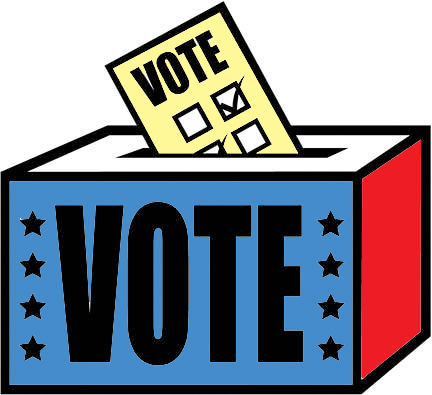 Vote Box Illustration - Free Voting Clipart for Civic Engagement