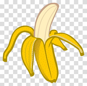 Banana Illustration - Free PNG Clipart for Food & Nutrition Content