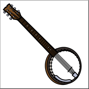 Banjo Cliparts: Free Download Banjo Clip Art Images - Clip Art Library