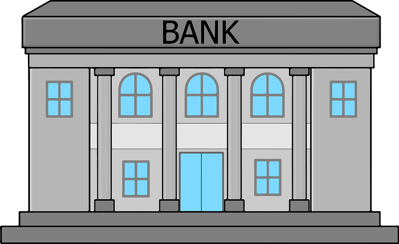 Bank Clip Art Free Free Clipart Images 2 Clipart Library Clip Art