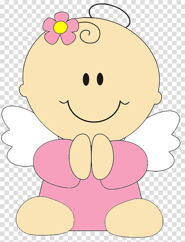 baby angel clipart