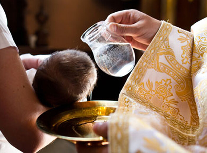 teenage baptisms