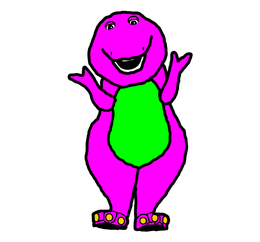 Barney Clip Cartoon Png Download Pinclipart I Vrogue Co