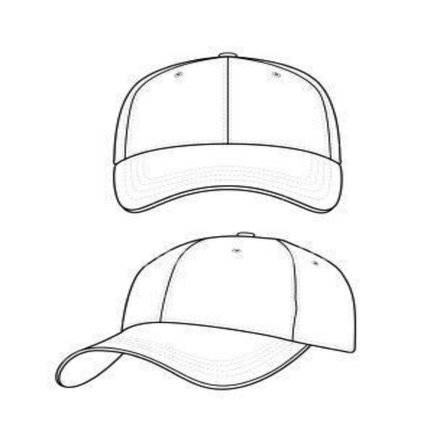 Baseball Hat Clipart Hat Clipart Hat Clip Art Baseball Cap - Clipart ...