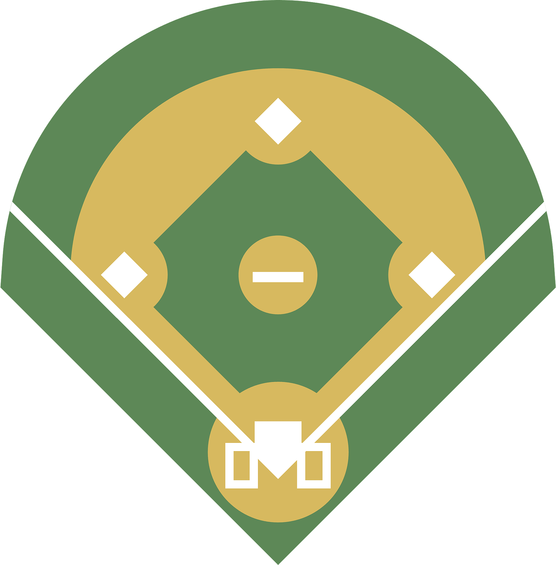 Baseball Field Cliparts, Stock Vector and Royalty Free Baseball - Clip ...