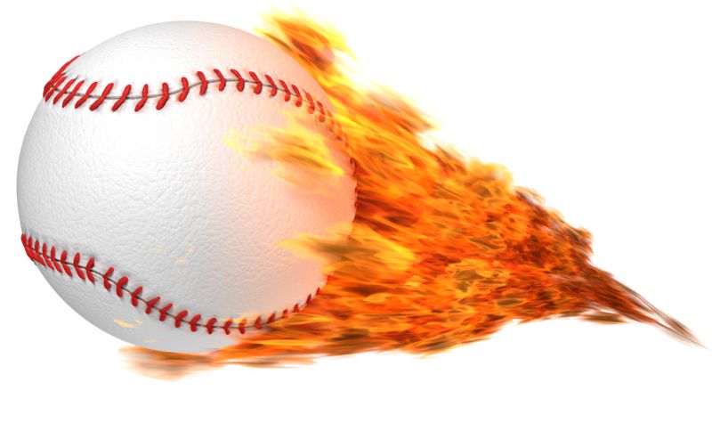 Baseball Flames Stock Illustrations – 265 Baseball Flames Stock - Clip ...