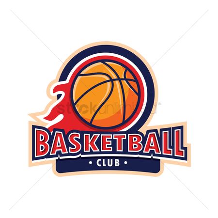 Basketball Club Logo - Dynamic Sports Branding Design