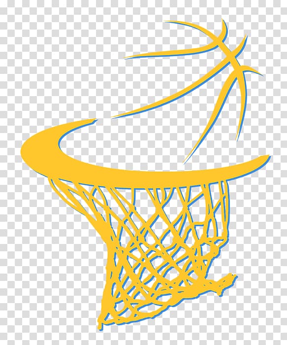 Basketball Hoop and Ball Illustration - Free Transparent PNG