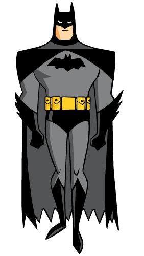 Batman Cliparts - Explore the Exciting World of Gotham City - Clip Art ...