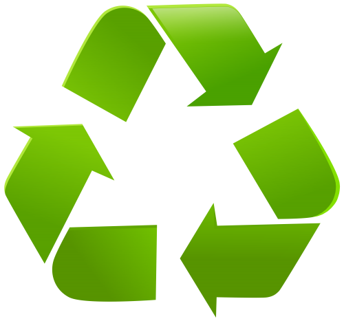 Recycling Symbol | Universal Icon for Sustainability and Waste Management