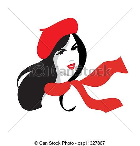 berets - Clip Art Library