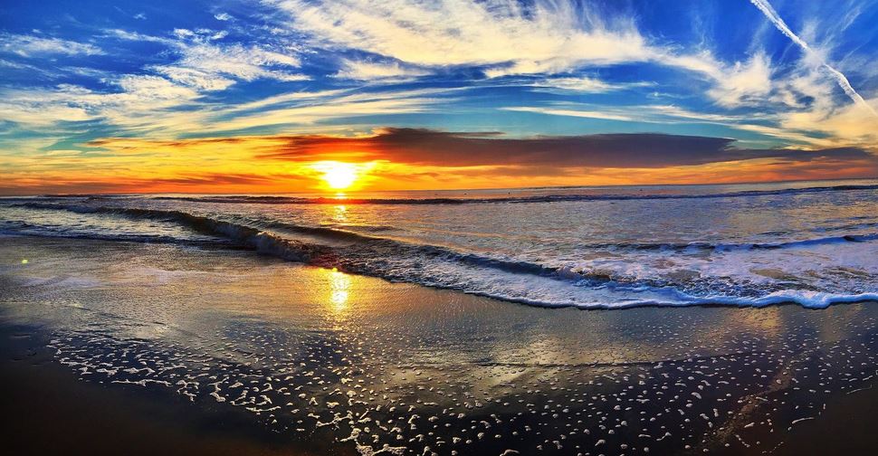 june beachs