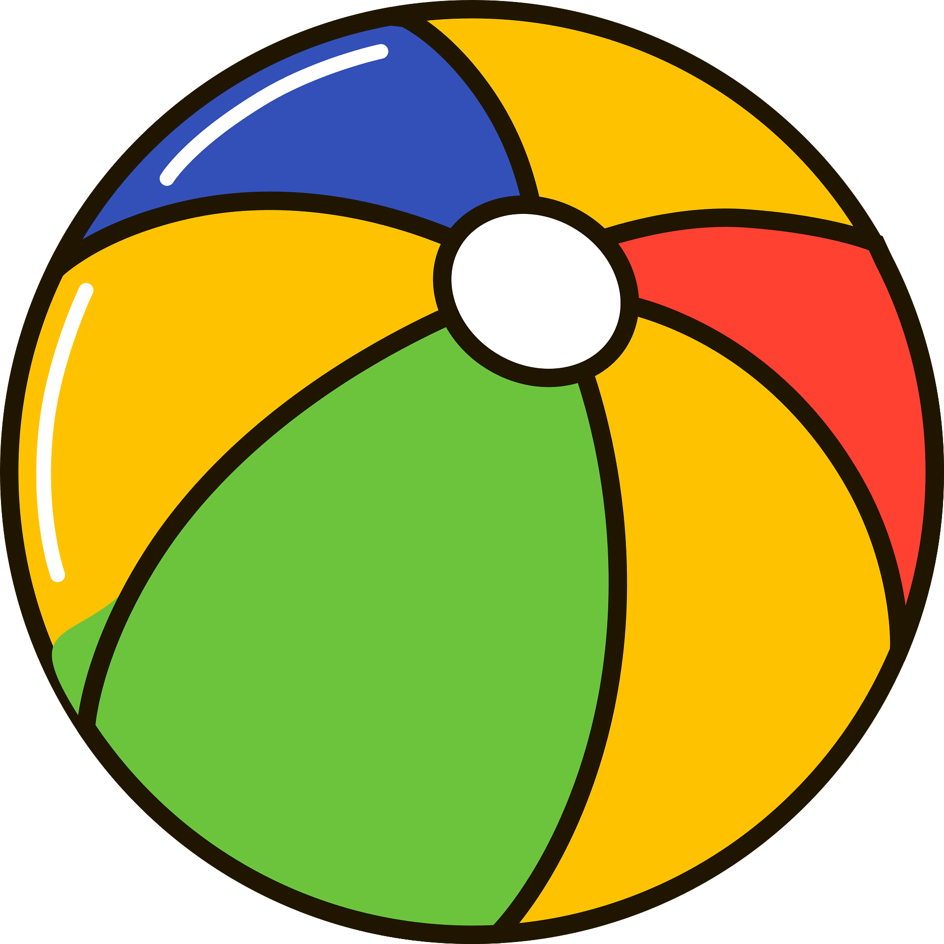 Ball Clipart Image