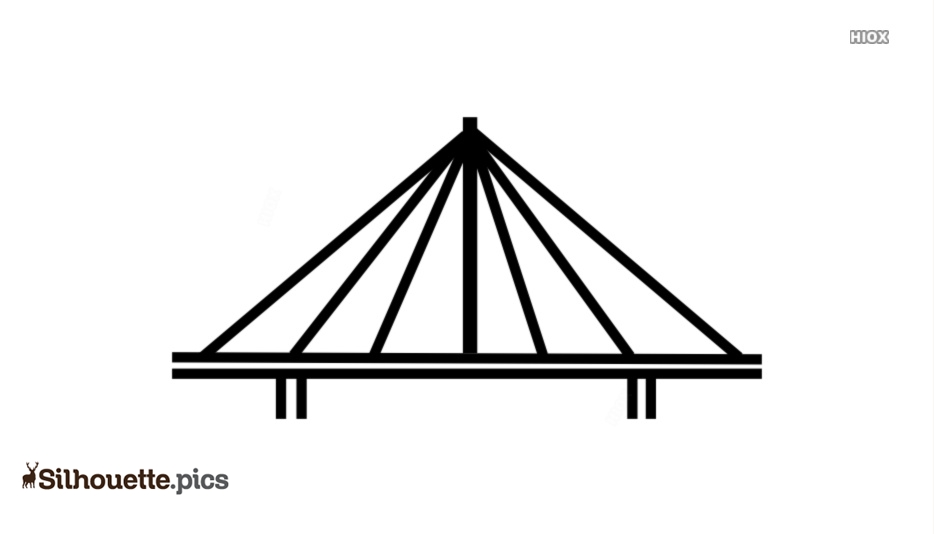 beam bridges - Clip Art Library